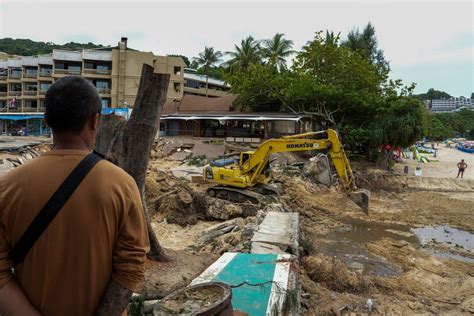 big cities of thailand|Mudslide in Thailand's Phuket kills 13, including 2 Russians, .